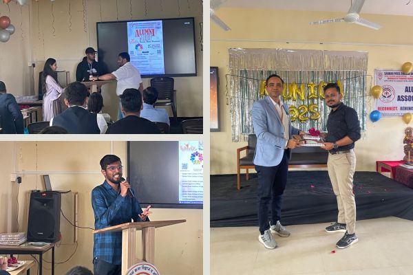 Alumni Meet SPCAM & MBA 2024-2025